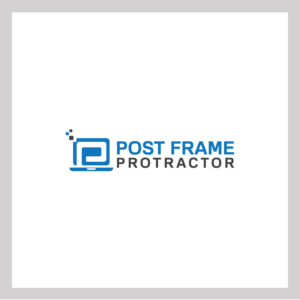 Diseño de Logo por MG.graphics para Post Frame Protractor | Diseño: #22132509