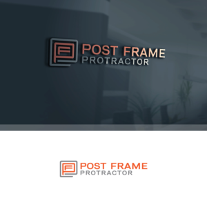 Diseño de Logo por MG.graphics para Post Frame Protractor | Diseño: #22132510