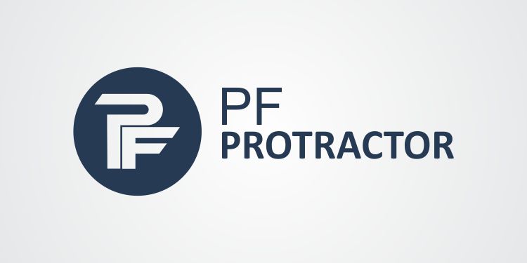 Logo Design by artstroker for Post Frame Protractor | Design #22123929