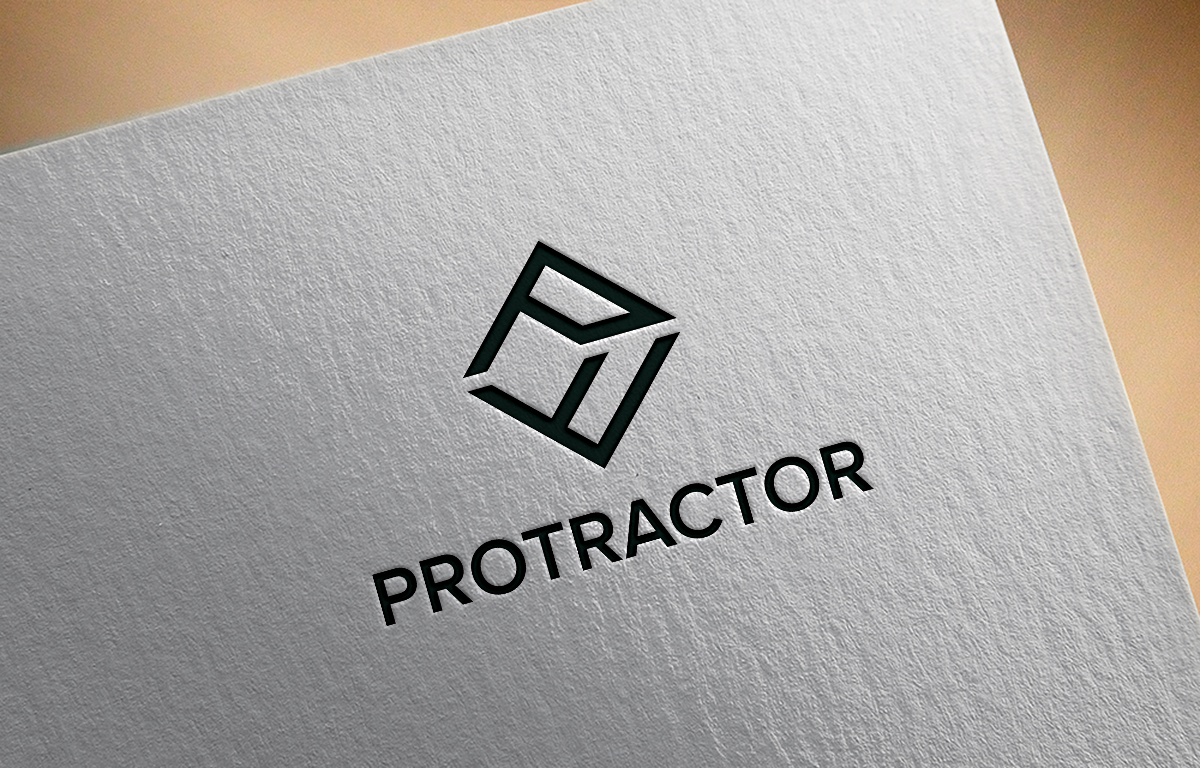 Logo Design by 4tech services for Post Frame Protractor | Design #22113512