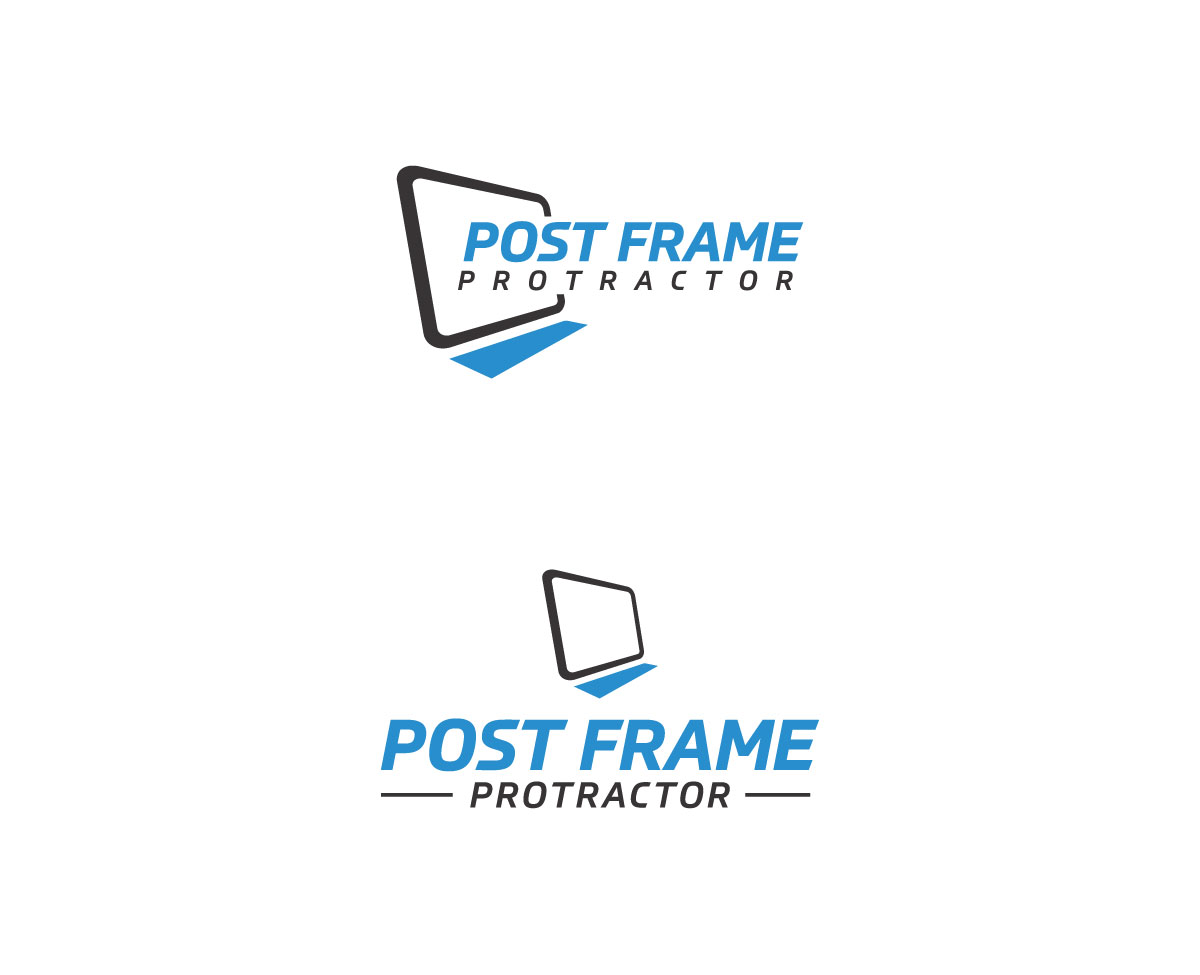 Logo-Design von Artraj0196 für Post Frame Protractor | Design #22127646