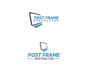 Diseño de Logo por Artraj0196 para Post Frame Protractor | Diseño: #22127646