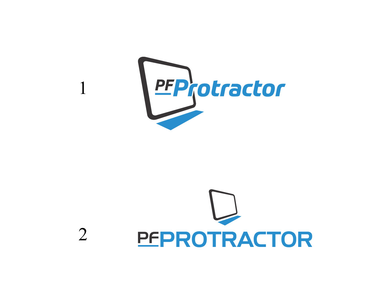Logo Design by Artraj0196 for Post Frame Protractor | Design #22127648