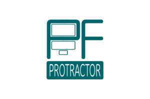 Logo Design by mashuda22 for Post Frame Protractor | Design #22156614