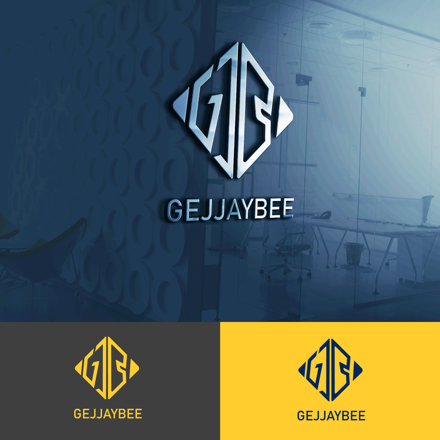 Logo Design by Alpha design for Director | Design #22121746