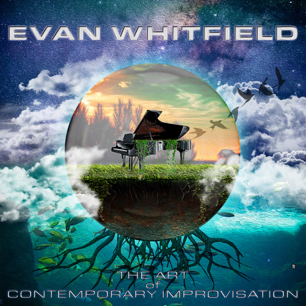 CD Cover Design by Nordic Designer for WhittyMuse | Design #22148690