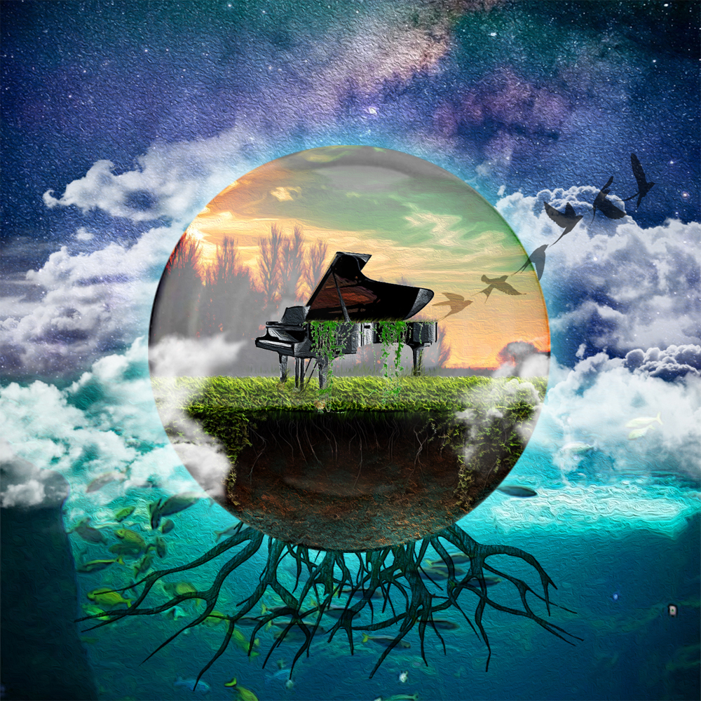 CD Cover Design by Nordic Designer for WhittyMuse | Design #22148691