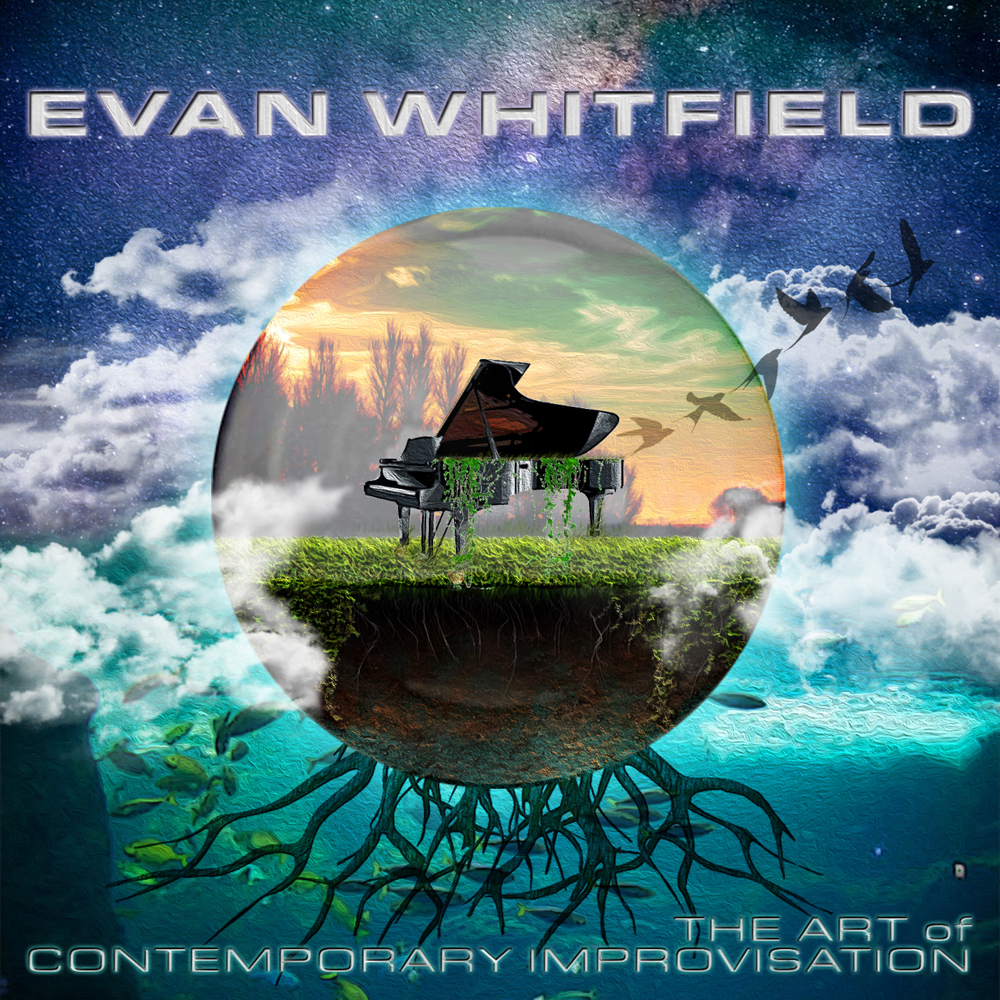 CD Cover Design by Nordic Designer for WhittyMuse | Design #22148692