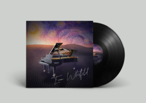 CD Cover Design by drenthedesigner98
