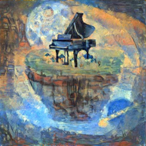 CD Cover Design by BreRose