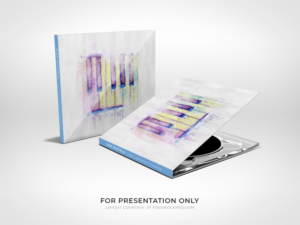 CD Cover Design by Scott Medwetz for WhittyMuse | Design: #22141514