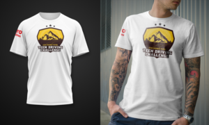 Diseño de Camiseta por genchan para Utah Highway Safety Office - DPS | Diseño #22130050