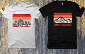 Diseño de Camiseta por 7nights para Utah Highway Safety Office - DPS | Diseño #22143523