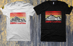 Design de T-shirt par 7nights pour Utah Highway Safety Office - DPS | Design : #22150934