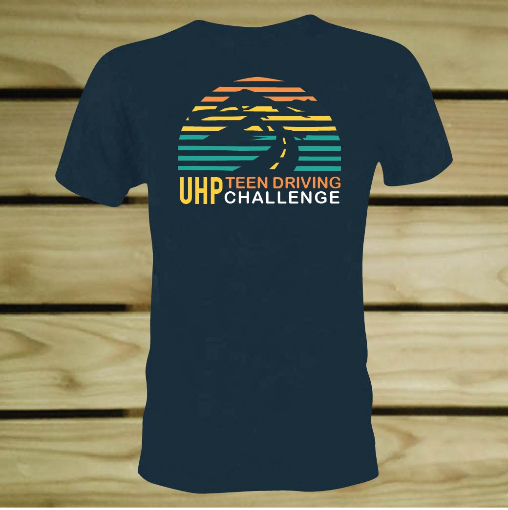 Design de T-shirt par 75-R-P-Z pour Utah Highway Safety Office - DPS | Design : #22181777