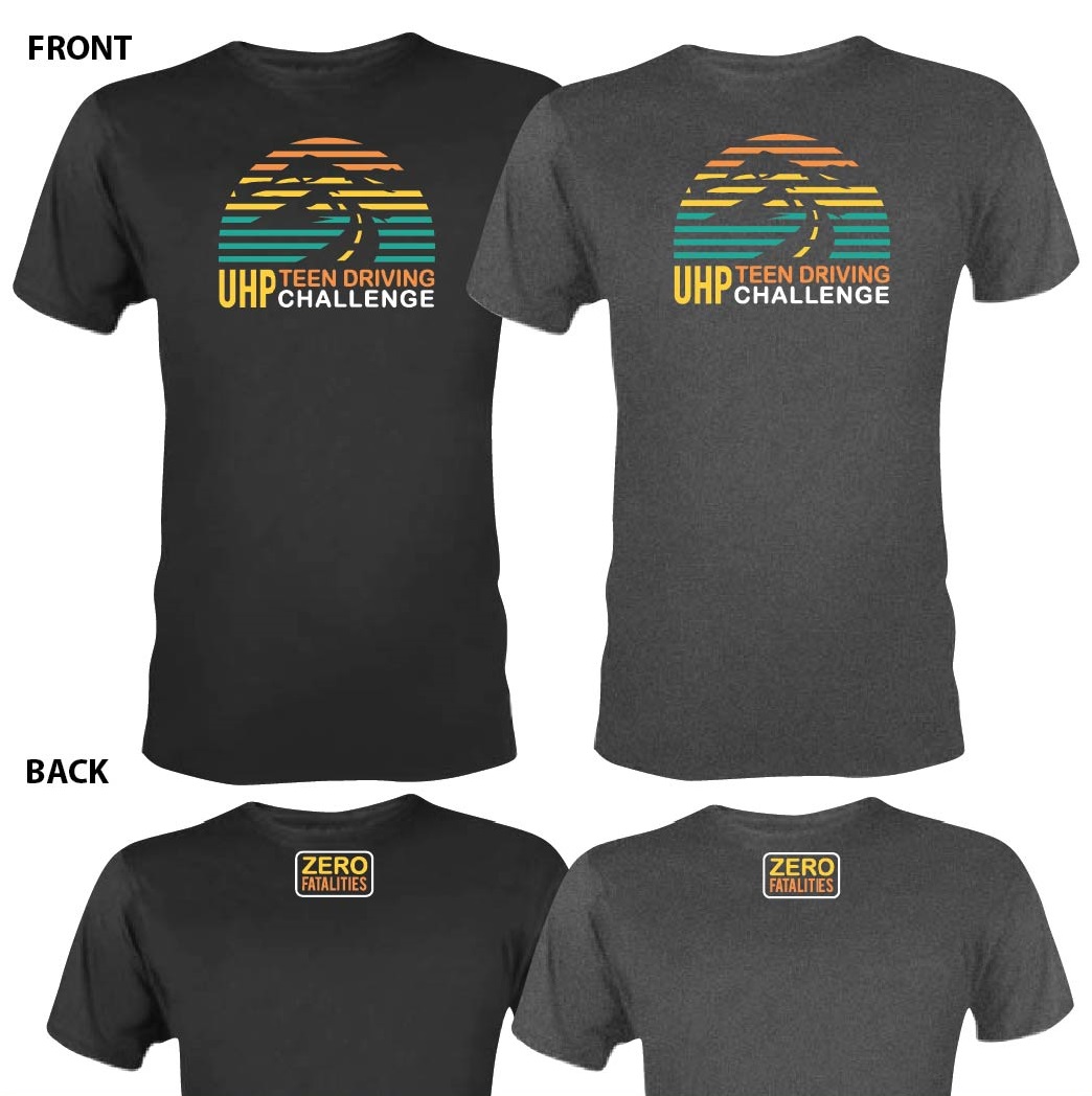Design de T-shirt par 75-R-P-Z pour Utah Highway Safety Office - DPS | Design #22228333