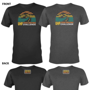 Design de T-shirt par 75-R-P-Z pour Utah Highway Safety Office - DPS | Design : #22228333