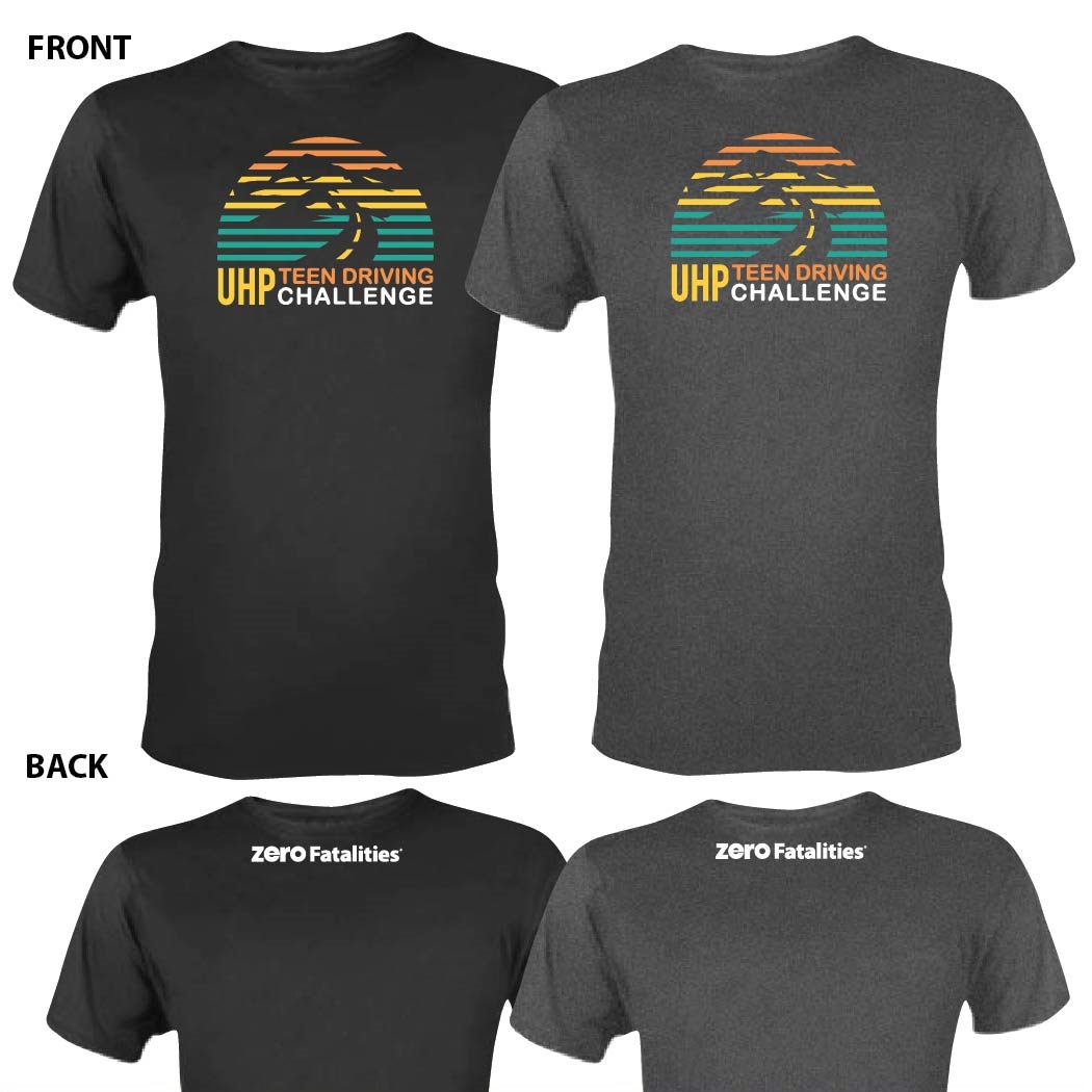 Design de T-shirt par 75-R-P-Z pour Utah Highway Safety Office - DPS | Design #22233201