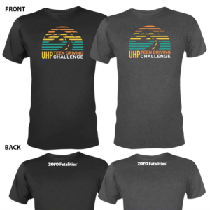 Design de T-shirt par 75-R-P-Z pour Utah Highway Safety Office - DPS | Design : #22233201