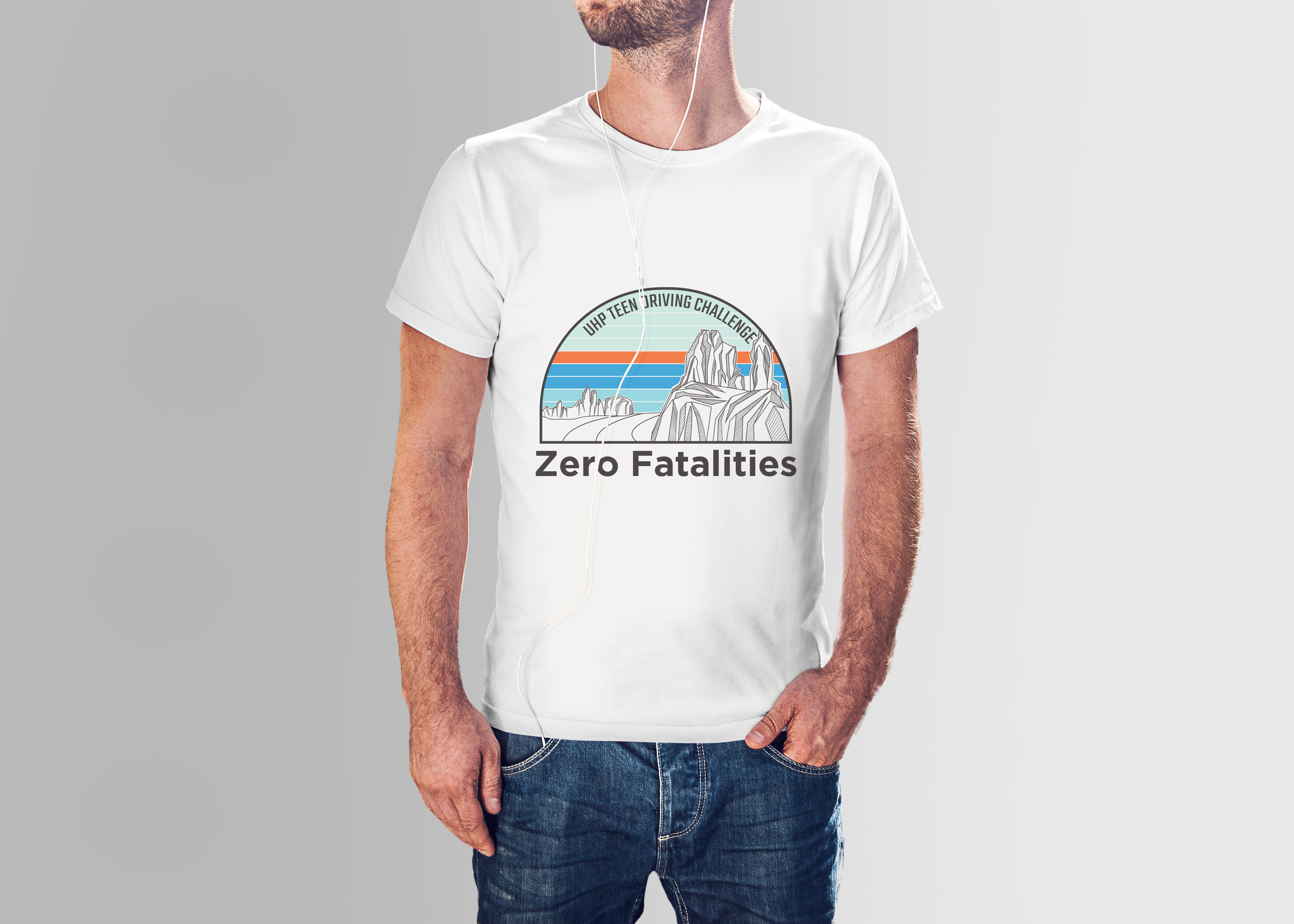 Design de T-shirt par SH99d pour Utah Highway Safety Office - DPS | Design #22164889