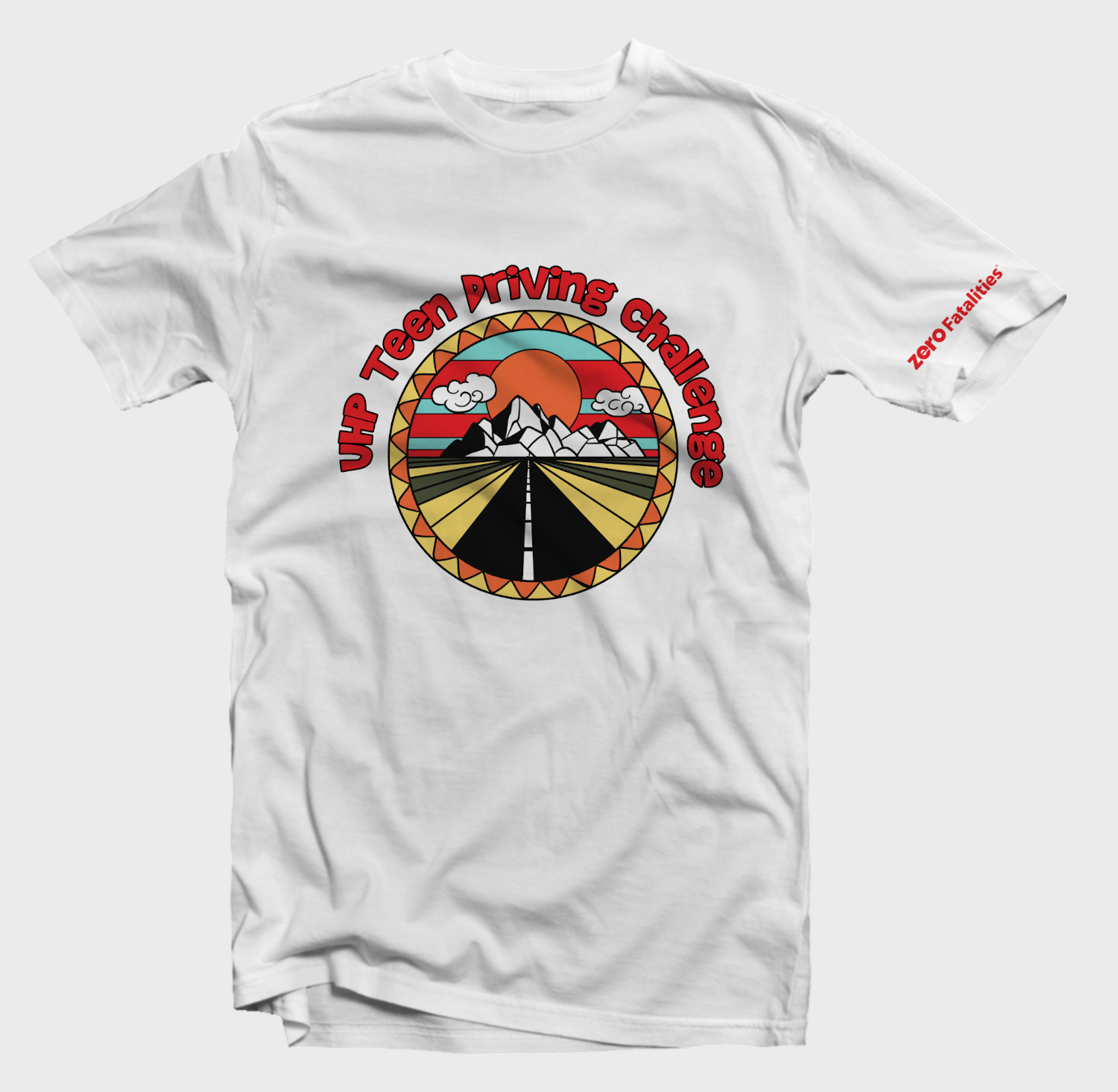 Design de T-shirt par Tomi Ax pour Utah Highway Safety Office - DPS | Design #22141062