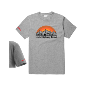 Diseño de Camiseta por Geah1979 para Utah Highway Safety Office - DPS | Diseño #22151912