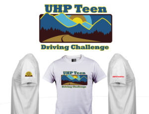 Diseño de Camiseta por Uprinteez para Utah Highway Safety Office - DPS | Diseño #22134684