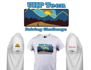 Design de T-shirt par Uprinteez pour Utah Highway Safety Office - DPS | Design : #22134685
