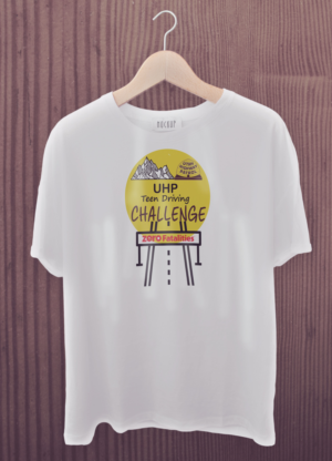 Design de T-shirt par TanveerGraphics pour Utah Highway Safety Office - DPS | Design : #22163407