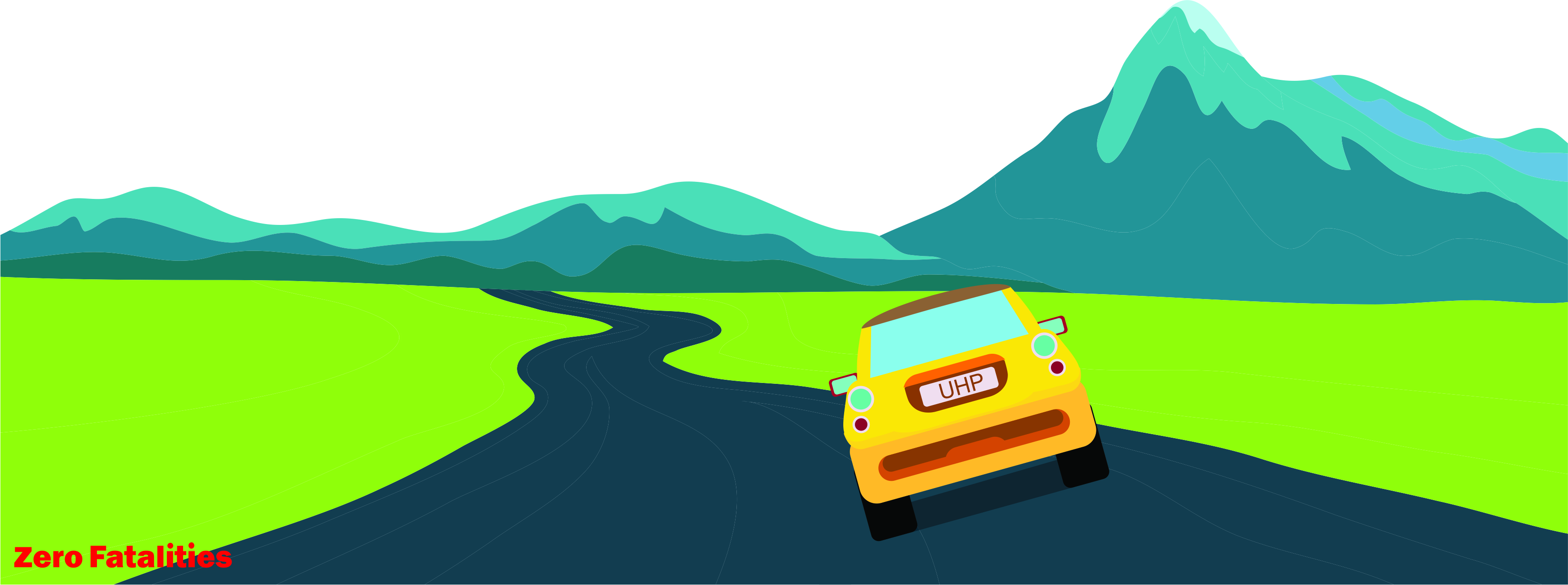 T-shirt Design by SDesign's for Utah Highway Safety Office - DPS | Design #22159810