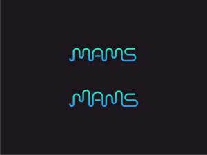 MAMS | Diseño de Logo por Atvento Graphics
