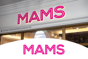 MAMS | Logo Design by Juli creation