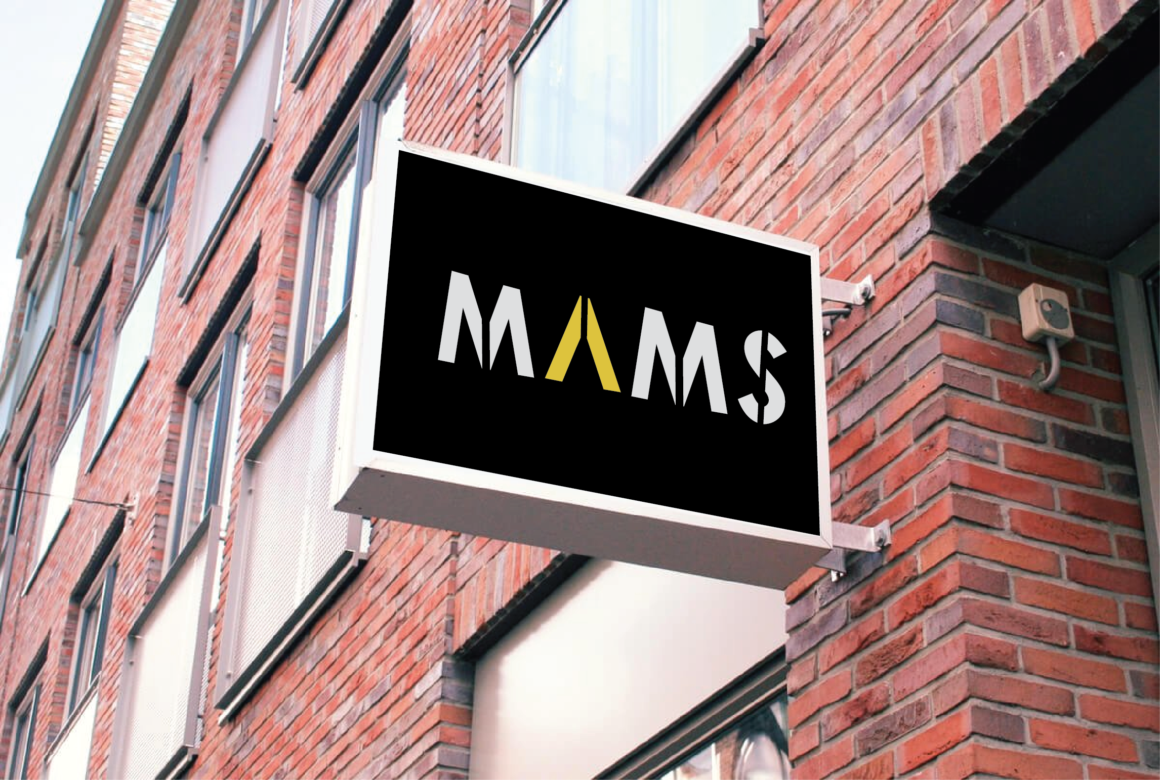 Logo Design by Caleb Vick for this project | Design #22120424