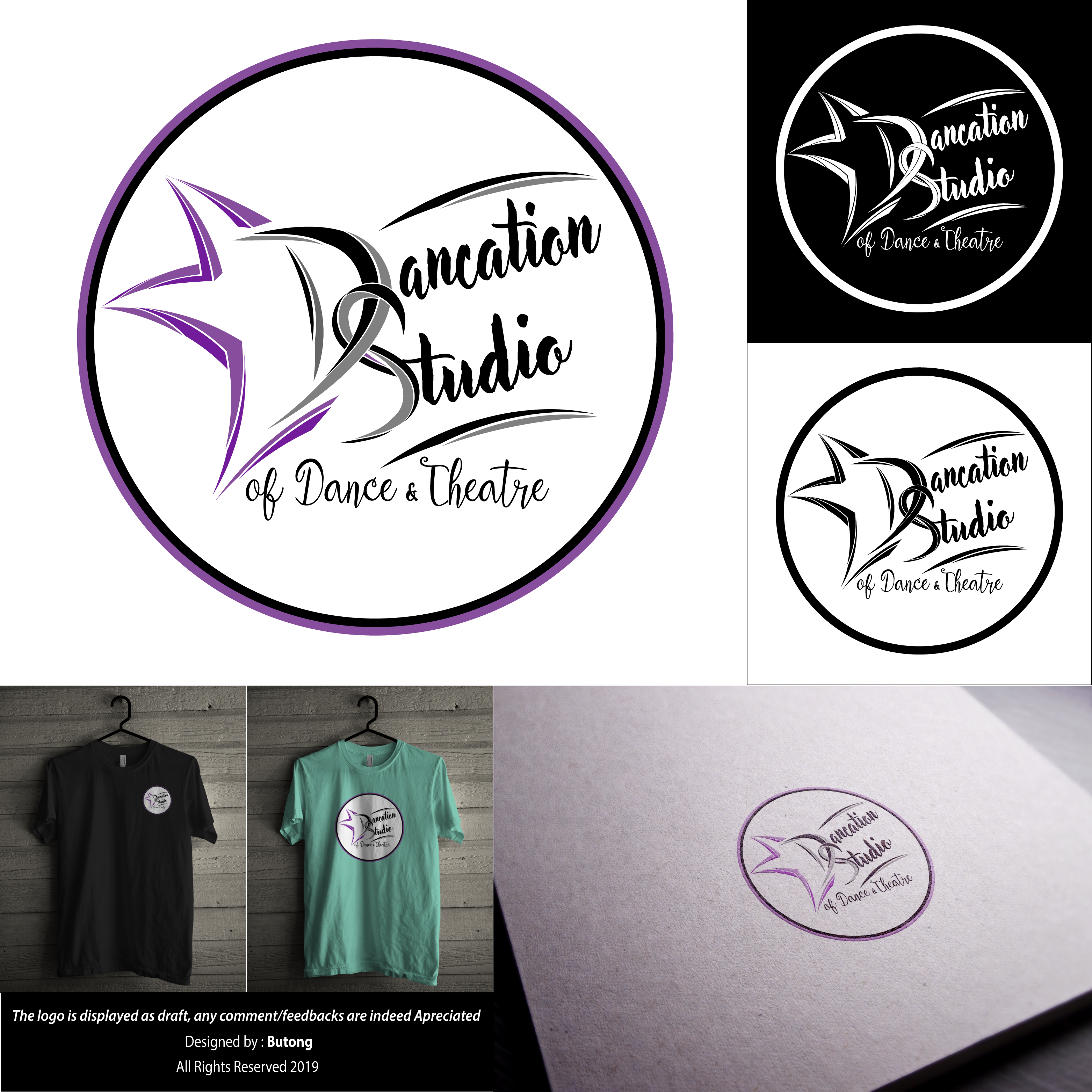 Logo Design by Wicak for this project | Design #22114310