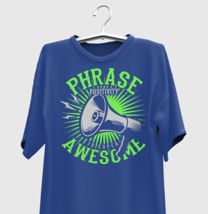 T-shirt Design by Tengku Shahril Norzaimi