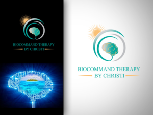 Logo Design by Wonderful design for Biocommand Therapy by Christi | Design: #22117786