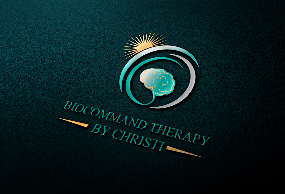 Logo Design by Wonderful design for Biocommand Therapy by Christi | Design #22117788