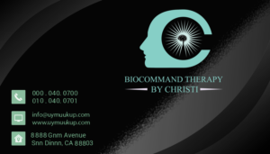 Logo Design by Wonderful design for Biocommand Therapy by Christi | Design: #22119182