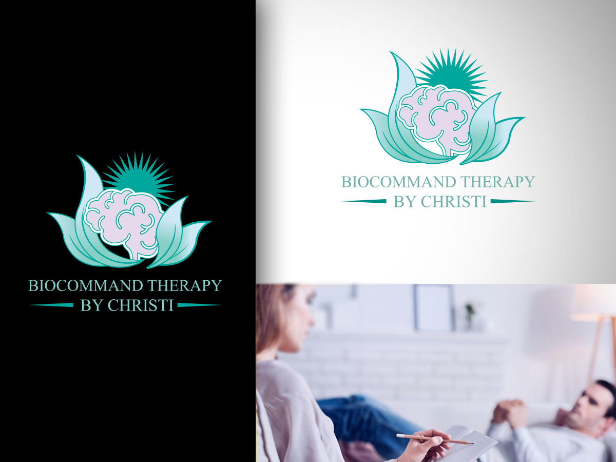 Logo Design by Wonderful design for Biocommand Therapy by Christi | Design #22119298