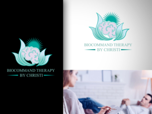 Logo Design by Wonderful design for Biocommand Therapy by Christi | Design: #22119298