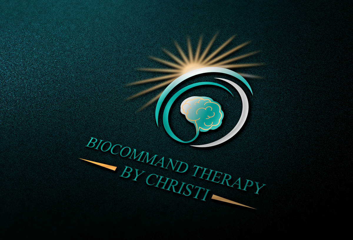 Logo Design by Wonderful design for Biocommand Therapy by Christi | Design #22133240