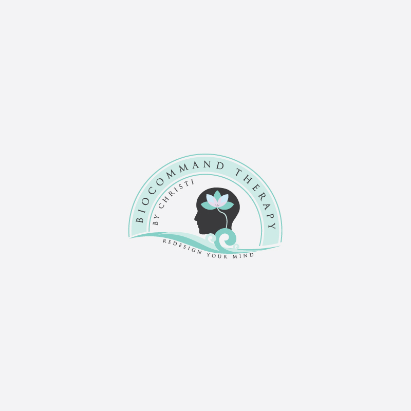Logo Design by Create6 for Biocommand Therapy by Christi | Design #22124123
