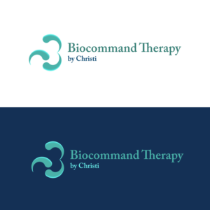 Logo Design by wisnudewe for Biocommand Therapy by Christi | Design: #22114847