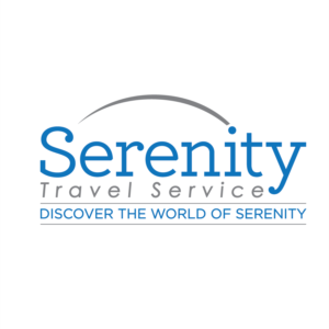 Serenity Travel Service     tagline: Discover the world of Serenity | Logo-Design von Pv_999
