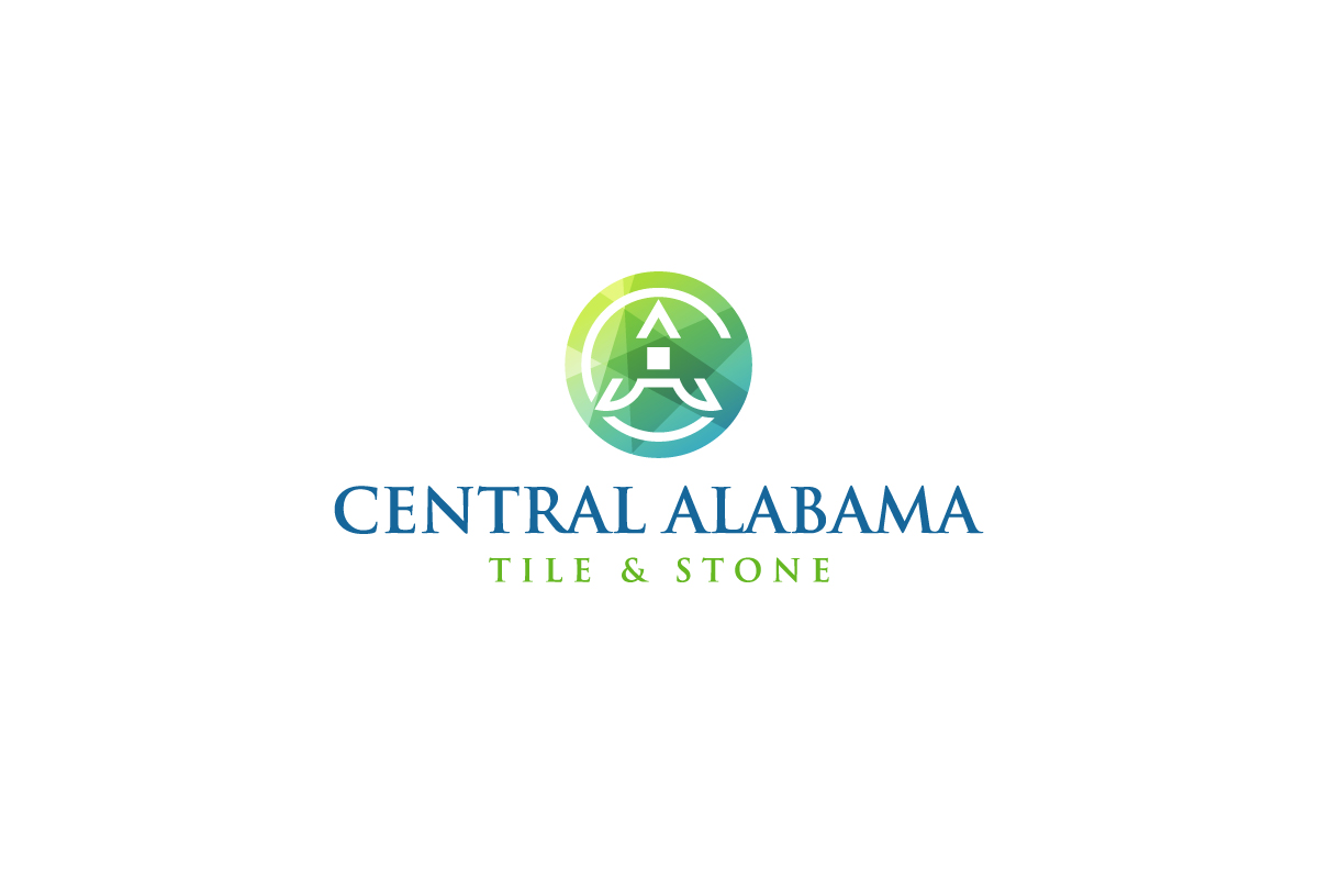 Logo Design by ideaz2050 for Central Alabama Tile & Stone | Design #22121262
