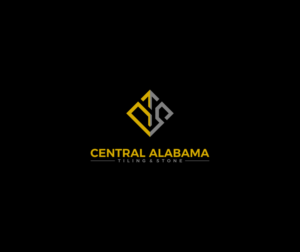 Diseño de Logo por Riaper para Central Alabama Tile & Stone | Diseño: #22133609