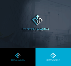 Diseño de Logo por Riaper para Central Alabama Tile & Stone | Diseño: #22141208