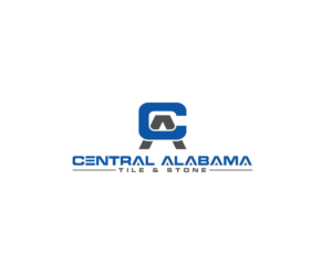 Diseño de Logo por mdrh para Central Alabama Tile & Stone | Diseño: #22136557