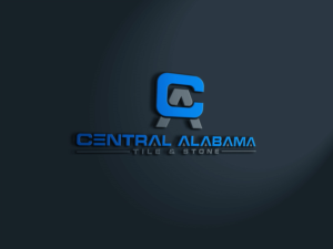 Diseño de Logo por mdrh para Central Alabama Tile & Stone | Diseño: #22136558