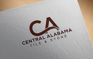 Diseño de Logo por Ismail 21 para Central Alabama Tile & Stone | Diseño: #22120642